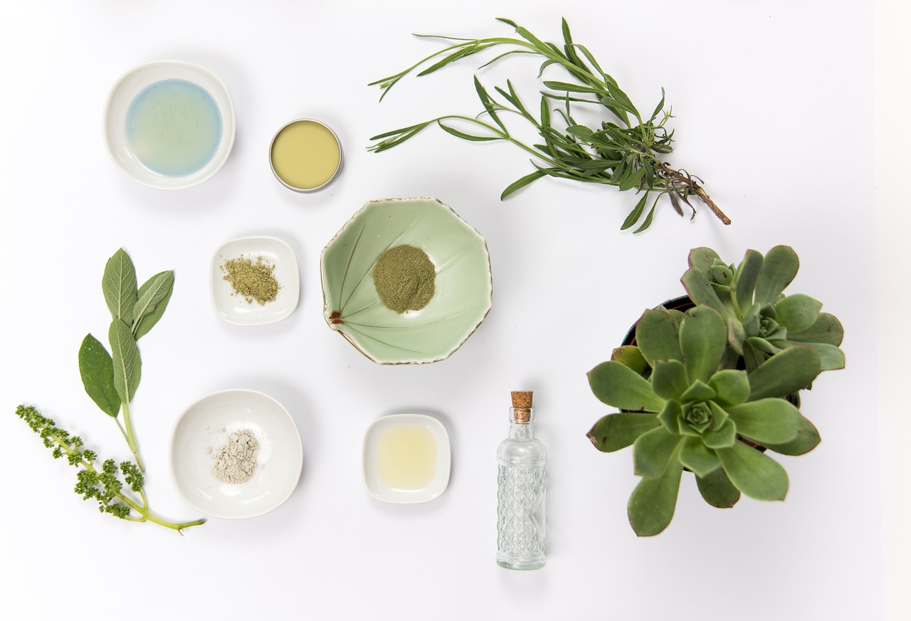 Natural Skincare and Beauty Products